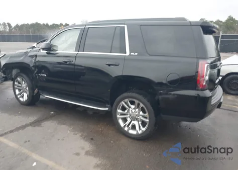 2017 GMC Yukon Sle из США, поврежденный, VIN 1GKS1AKC3HR206623